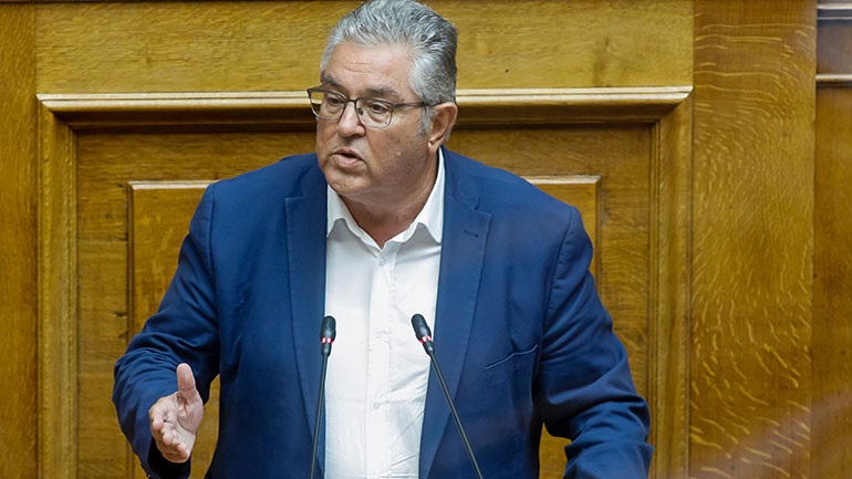 Κουτσούμπας: Η ελληνογαλλική συμφωνία δεν αφορά την άμυνα της χώρας και τα λαϊκά συμφέροντα