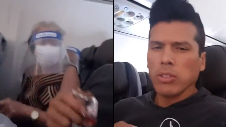 Θα φορέσεις μάσκα επιτέλους;