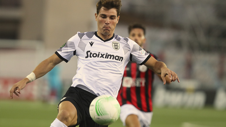 ΠΑΟΚ: Ο Κούτσιας στη λίστα του «Guardian» με τα 60 κορυφαία ταλέντα στον κόσμο