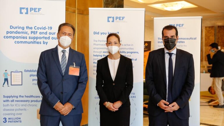 Θ. Τρύφων: Η Ελλάδα θα γίνει ερευνητικό και παραγωγικό κέντρο στην Ευρώπη – Επενδύσεις 1,2 δισ. ευρώ την επόμενη πενταετία