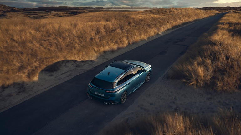 Ιστορική αναδρομή στην 70ετή πορεία των Peugeot station wagon