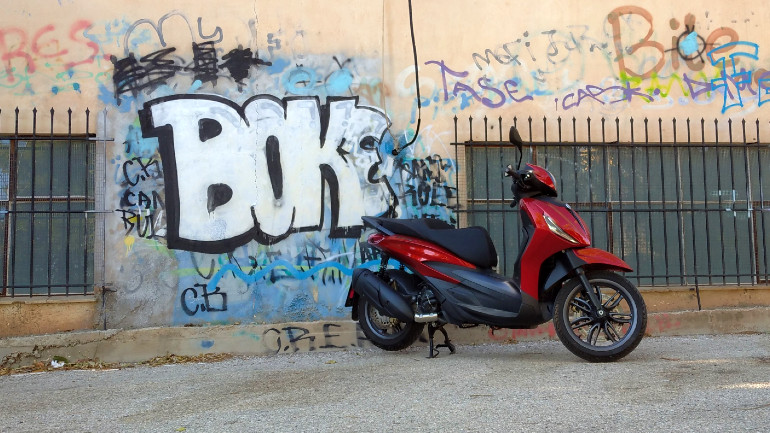 Ο σχεδιασμός του μπορεί να είναι νέος, αλλά όταν το βλέπεις καταλαβαίνεις αμέσως ότι είναι Beverly.