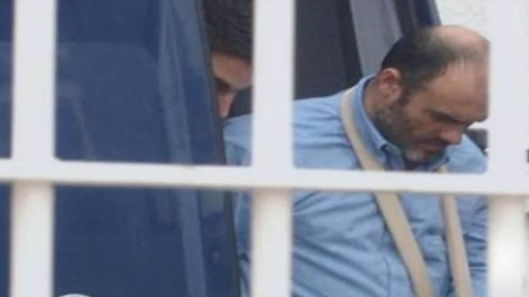 Αποφυλακίστηκε ο Νίκος Παλαιοκώστας