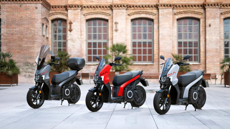 Ένας χρόνος αθόρυβης και οικολογικής συμβίωσης με το Seat MO