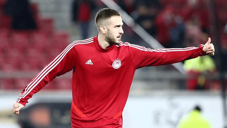 Ολυμπιακός: Τον Ιανουάριο επιστρέφει ο Φορτούνης