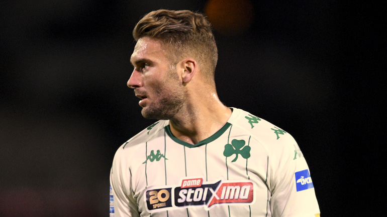 Παναθηναϊκός: Σε φουλ πρόγραμμα για πρώτη φορά φέτος ο Σένκεφελντ