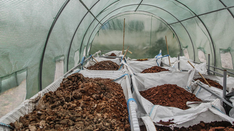 Θεσσαλονίκη: Ανακύκλωσαν τα υπολείμματα 650.000 καφέδων!