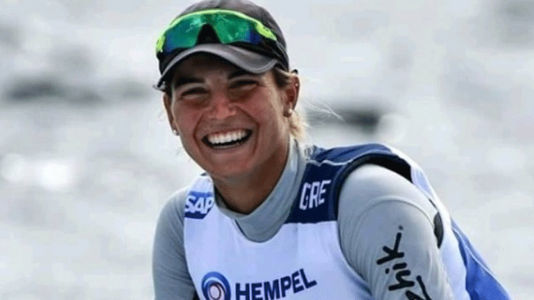 Ευρωπαϊκό Λέιζερ Ράντιαλ: Στα μετάλλια η Καραχάλιου