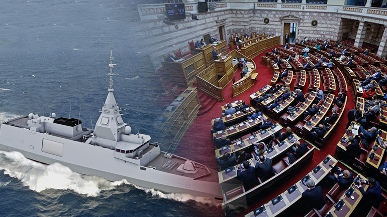 Επικυρώθηκε από τη Βουλή η συμφωνία Ελλάδας – Γαλλίας