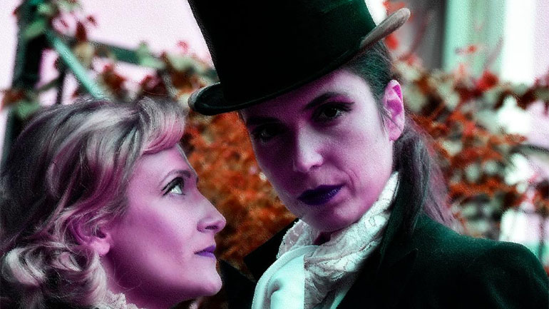 «Ορλάντο» στο Θέατρο Τόπος Αλλού