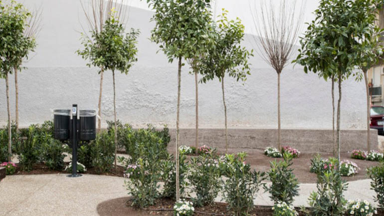 Στα Πετράλωνα το έκτο πάρκο «τσέπης» της Αθήνας