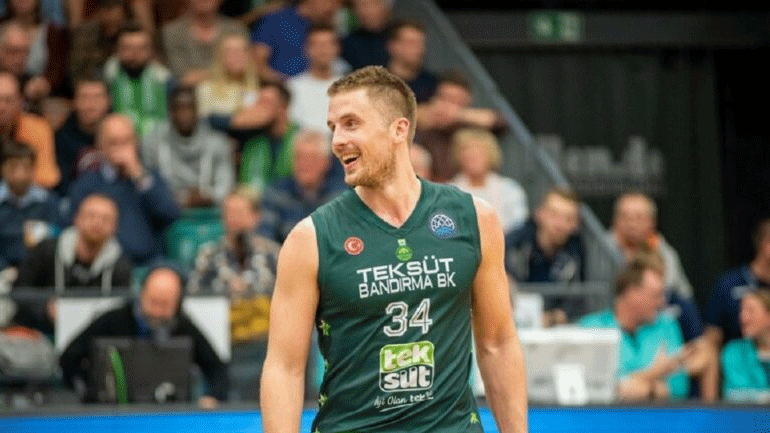 Μπάσκετ: Η ΑΕΚ ανακοίνωσε την απόκτηση του Ίαν Χάμερ