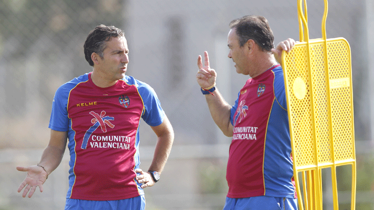 Ανακοίνωσε τον Περέιρα η Λεβάντε