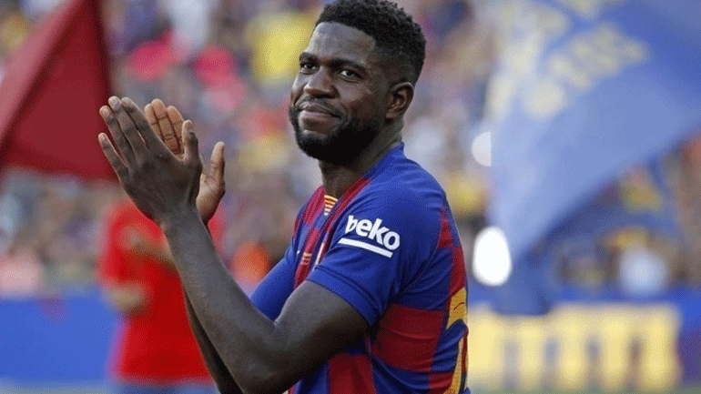 Μπαρτσελόνα: Φεύγει τον Ιανουάριο ο Ουμτιτί