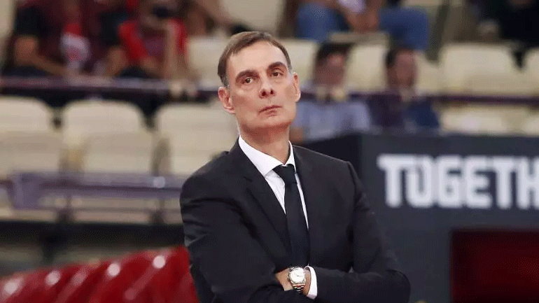 Μπαρτζώκας: «Η Ρεάλ είναι ίσως η πιο έτοιμη ομάδα στην Ευρώπη αυτή τη στιγμή»