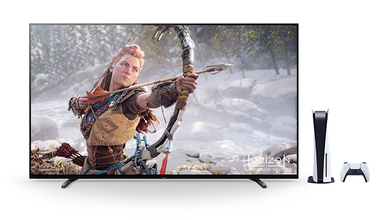 Η Sony συστήνει τις «Ιδανικές για PlayStation 5» BRAVIA XR τηλεοράσεις