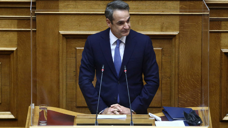 Μητσοτάκης για την ελληνογαλλική συμφωνία: «Στο πλευρό μας η μοναδική ευρωπαϊκή πυρηνική δύναμη»