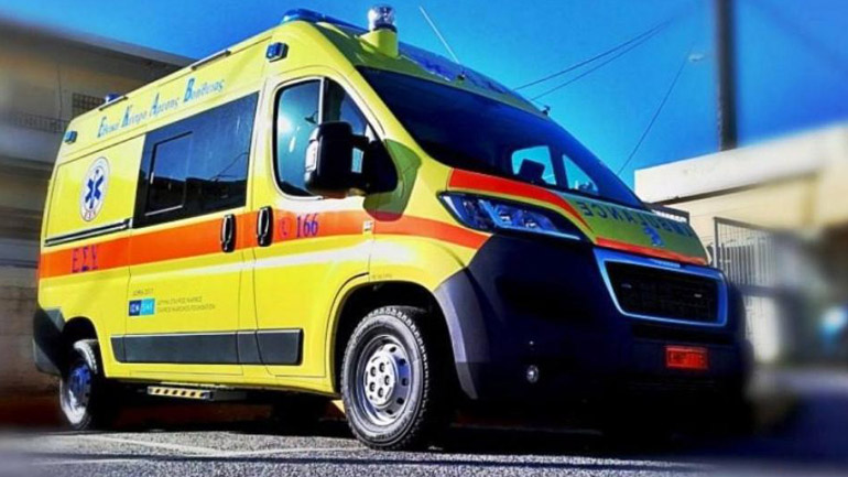 Δυστύχημα σε οικοδομή στη Σαντορίνη – Νεκρός εργάτης που πλακώθηκε από οροφή