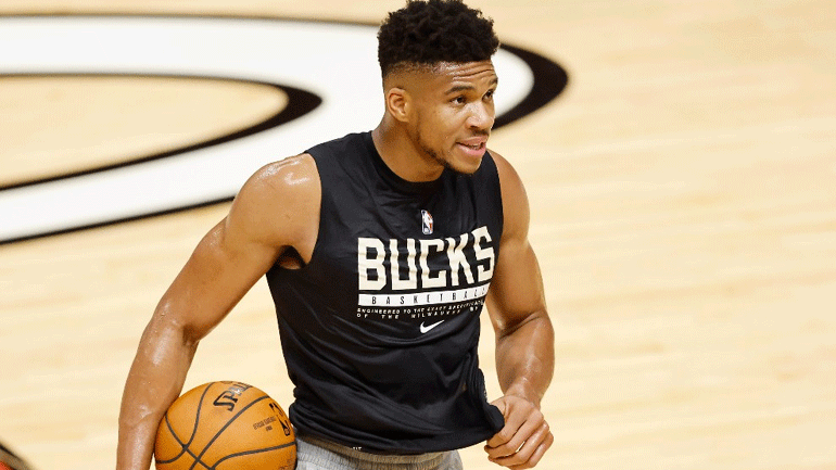 Αντετοκούνμπο: «Οι συμπαίκτες μου είναι δέκα ταχύτητες πάνω από μένα»