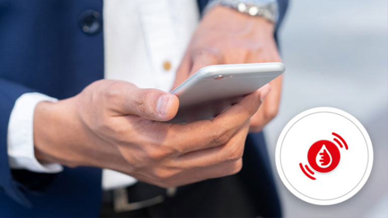 Vodafone Business Temperature Tag: Aκόμη ένα νέο προϊόν ΙοΤ, που σχεδιάστηκε στην Ελλάδα