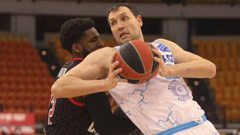 Μπάσκετ: Έκανε το «μπαμ» με τον Μαυροκεφαλίδη ο Τρίτωνας!