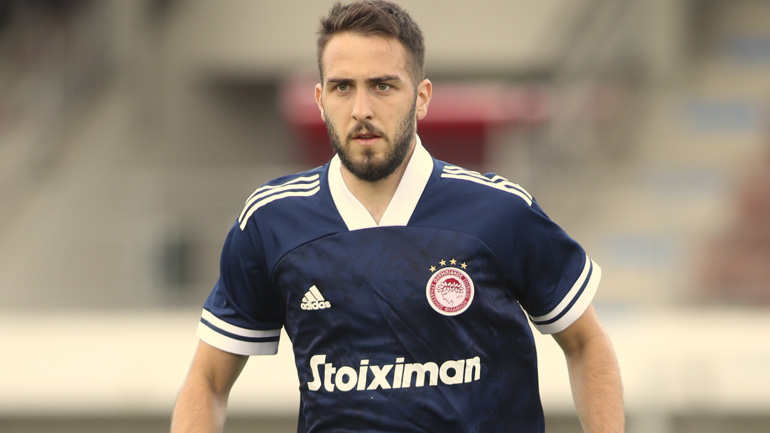 Φορτούνης: «Η γέννηση του παιδιού μου, άλλαξε τελείως το μυαλό μου»