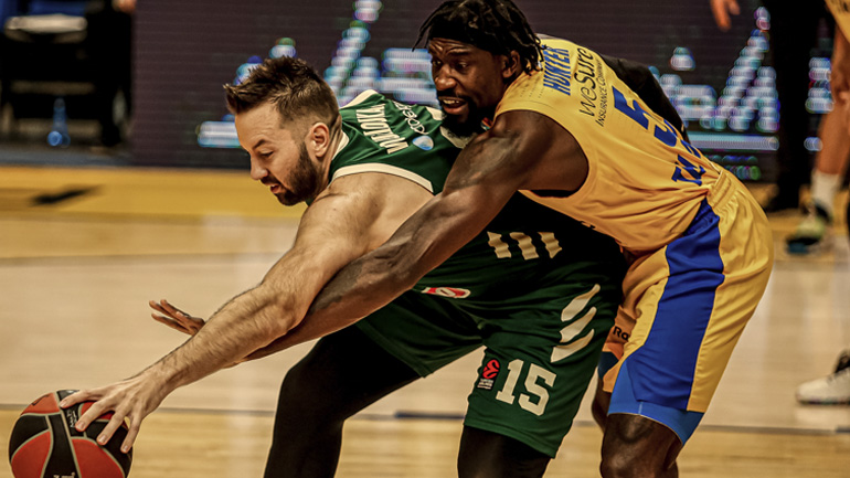 Mπάσκετ: Υπογράφει στον Ιωνικό ο Βουγιούκας