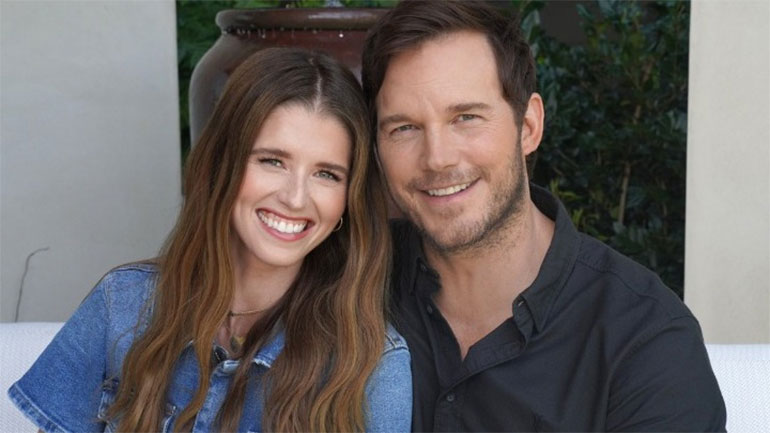 Kρις Πρατ και Κάθριν Σβαρτσενέγκερ, πρεσβευτές των Special Olympics το 2022 στο Ορλάντο