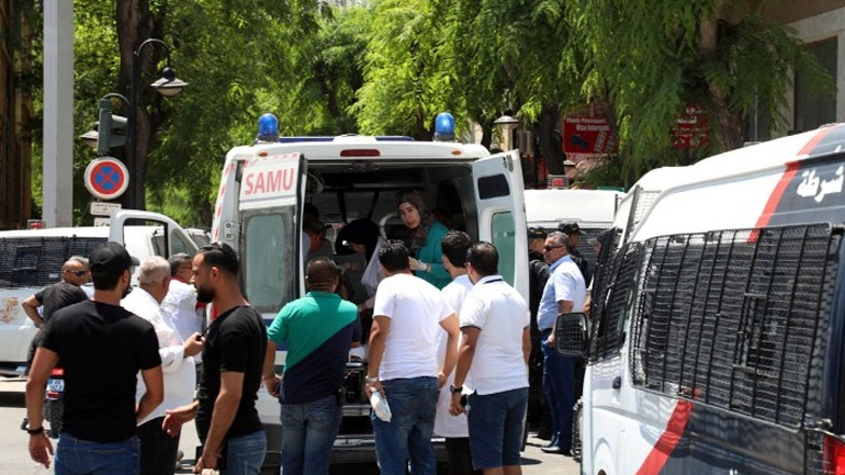 Τυνησία: Τουλάχιστον 30 τραυματίες από σύγκρουση τρένων στην Τύνιδα