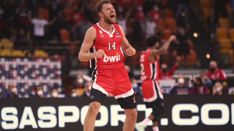 Έκανε το «2 στα 2» στην Euroleague ο ψυχωμένος Ολυμπιακός, νίκησε 74-68 τη Ρεάλ στο ΣΕΦ