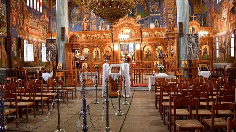 Ιερά Σύνοδος: Οι πέντε νέοι Μητροπολίτες στην Εκκλησία της Ελλάδος Ιερά Σύνοδος: Οι πέντε νέοι Μητροπολίτες στην Εκκλησία της Ελλάδος