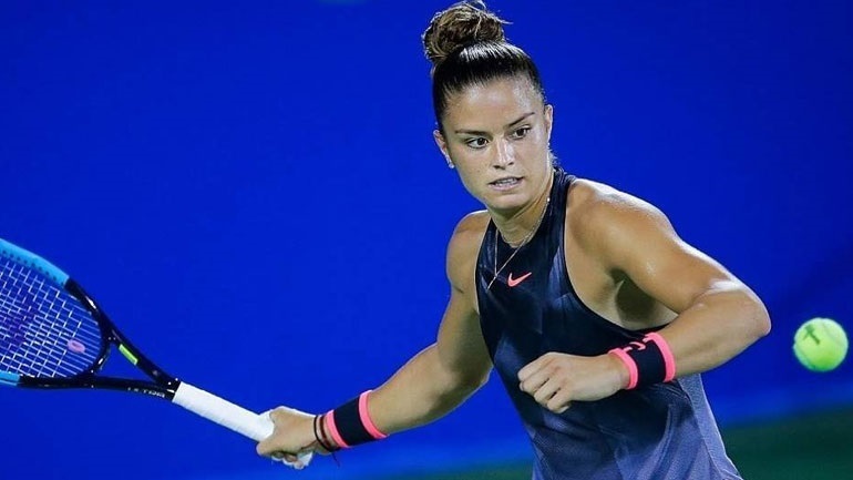 Η Γκόλουμπιτς αντίπαλος της Σάκκαρη στο Indian Wells