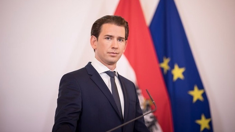 Αυστρία: Πολιτική κρίση πυροδοτεί η έρευνα για διαφθορά σε βάρος του καγκελάριου Κουρτς