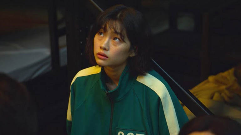 Η HoYeon Jung από το «Squid Game» είναι το νέο πρόσωπο του οίκου Louis Vuitton