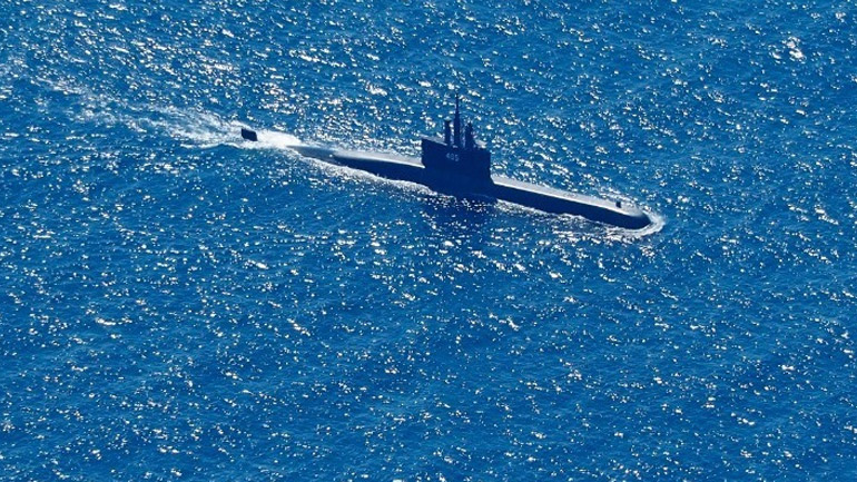 Αμερικανικό πυρηνικό υποβρύχιο συγκρούστηκε με άγνωστο αντικείμενο στη Νότια Σινική Θάλασσα