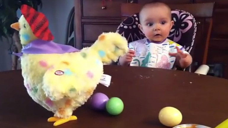 Τι παιχνίδι είναι αυτό!