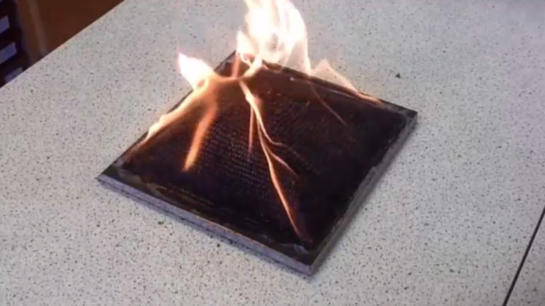 Πυραμίδα 5000 σπίρτων