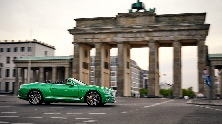 Η Bentley έγινε η πρώτη εκπρόσωπος από τον χώρο του αυτοκινήτου στο Leather Working Group 