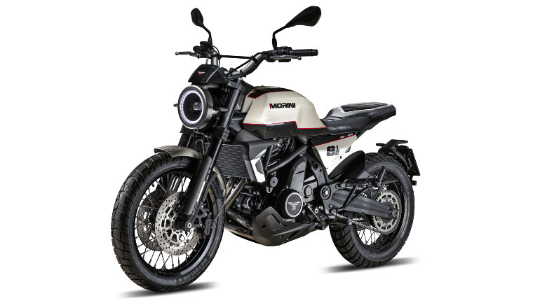 Καινούριο μοντέλο ετοιμάζει η Moto Morini για την EICMA 2021
