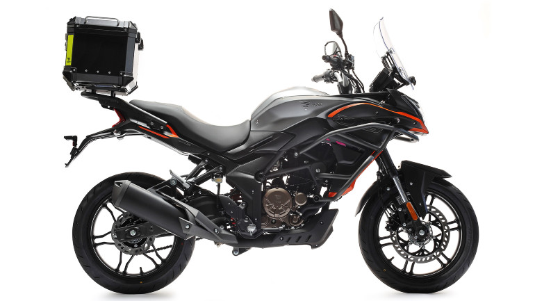 Ένεση χρηστικότητας στο 300DS δίνει η Voge