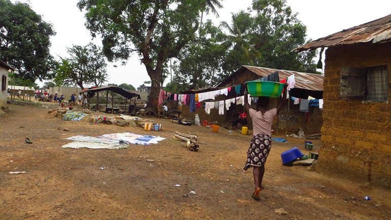 Η Σιέρα Λεόνε καταργεί τη θανατική ποινή