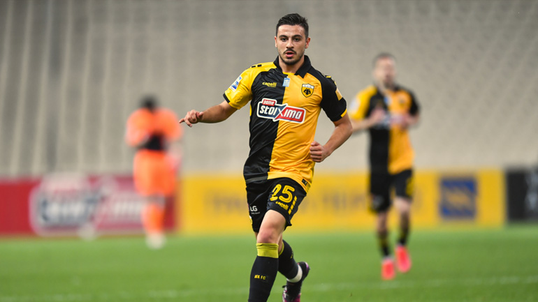 ΑΕΚ: Στην Πίζα η επέμβαση του Γαλανόπουλου