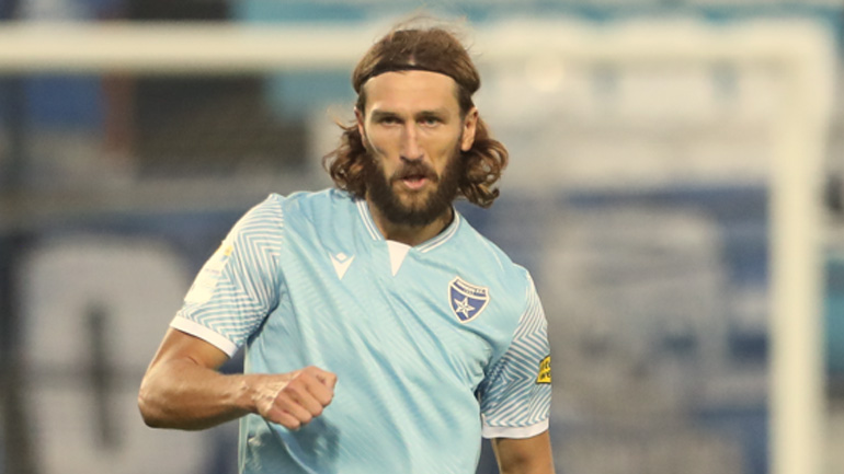 Ιωνικός: Noκ-άουτ για ένα μήνα ο Τσιγκρίνσκι, πρόβλημα και με Κάνιας