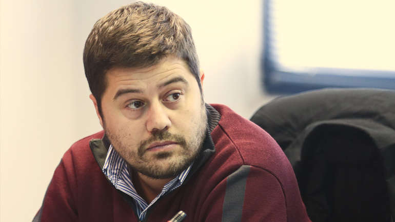 ΠΑΟΚ: Συνάντηση με τον περιφερειάρχη Κεντρικής Μακεδονίας για το γήπεδο