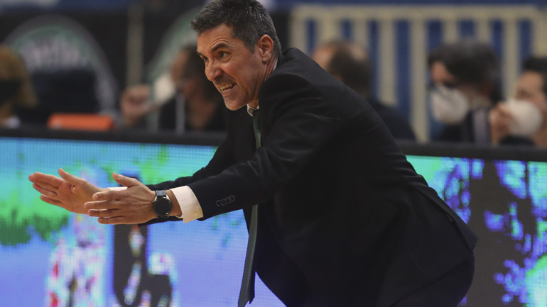 Πρίφτης: «Δεν είναι σκοπός μου να νικάμε τα ματς στους 90 πόντους»