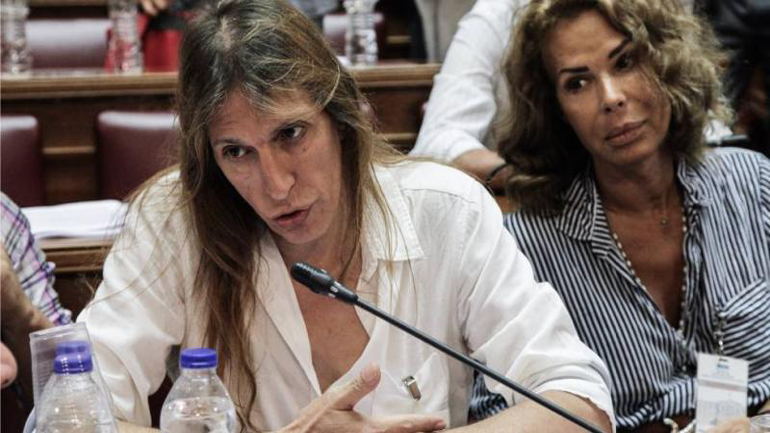 Πέθανε η ακτιβίστρια και πρόεδρος του Σωματείου Υποστήριξης Διεμφυλικών Μαρίνα Γαλανού