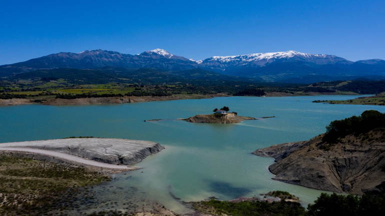 Πάτρα: Αδειάζει ελεγχόμενα το Φράγμα Αστερίου