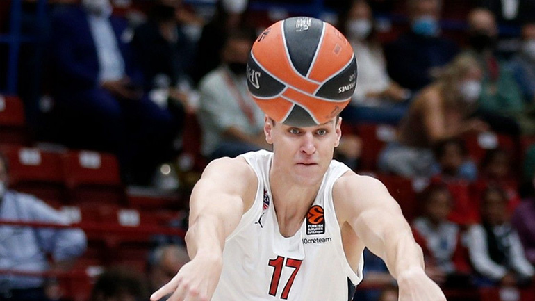 Euroleague: Πέρασε νικηφόρα από την Τουρκία η ΤΣΣΚΑ, 100-96 την Αναντολού Εφές