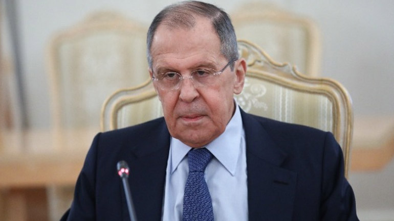 Λαβρόφ: Να αποφευχθεί η πολιτικοποίηση της κρίσης του φυσικού αερίου