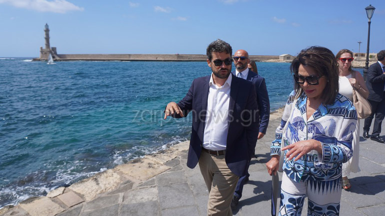 Η εκκεντρική κυρία Γιάννα